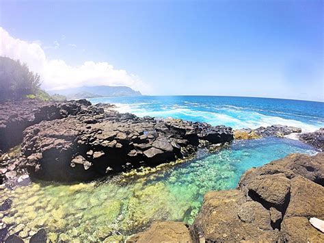 Queens Bath Kauai Kauai Travel Kauai Neighborhood Guide