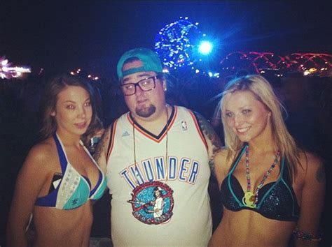Pawn Stars Chumlee Is Living The High Life 37 Pics