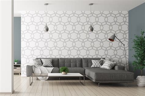 Wallpaper Designs For Living Room | Design Cafe