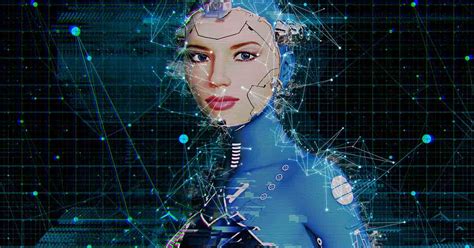 Why Are Artificial Intelligence Ai Robots And Voices Almost All Women