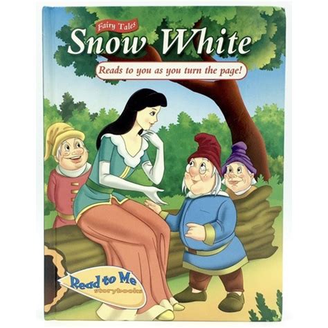 Reads To Me Storybooks Snow White Lsle 11 스마트미smartme