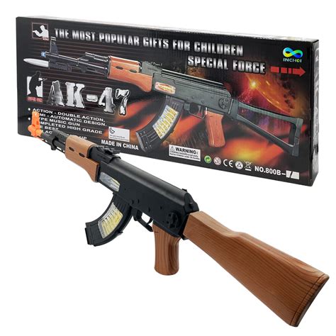 Buy Special Forces Ak 47 Electric Toy P Most Popular Ts For Children