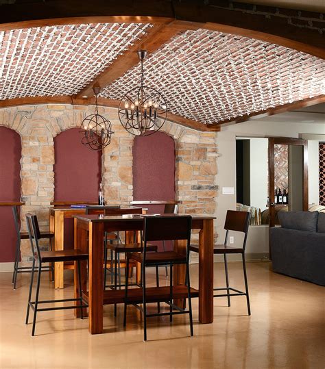 The crumbling basement means this building needs extensive repairs. Old Italian Wine Cellar - Basements & Beyond