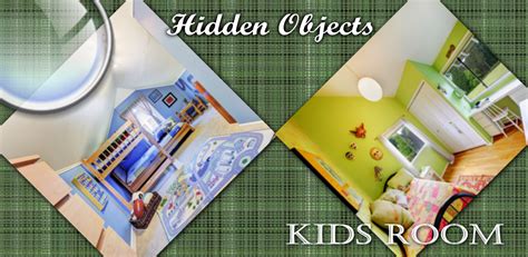 Hidden Object Kids Roomappstore For Android