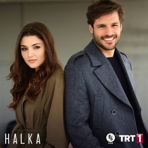 The series Halka is canceled but the sequel is possible | Turkish Series: Teammy
