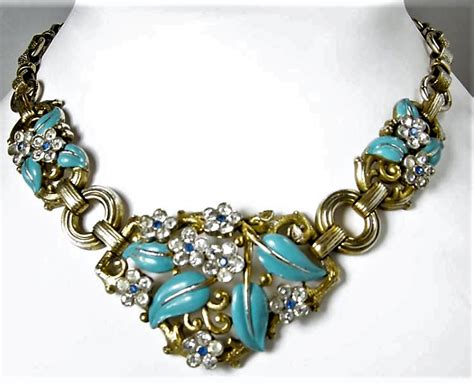 Art Deco Costume Jewelry
