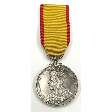 Africa Police Meritorious Service Medal Liverpool Medals