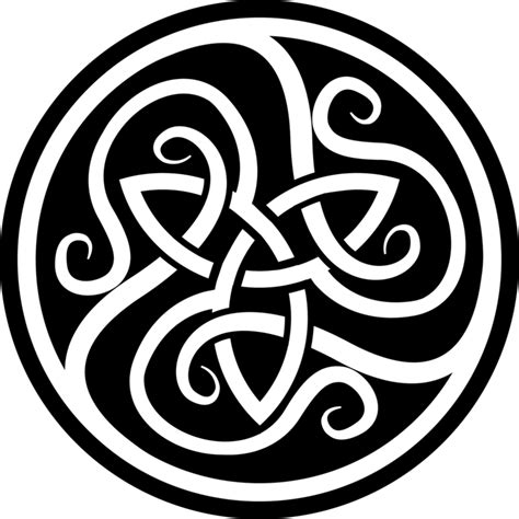Download Celtic Tattoos Transparent Hq Png Image Freepngimg