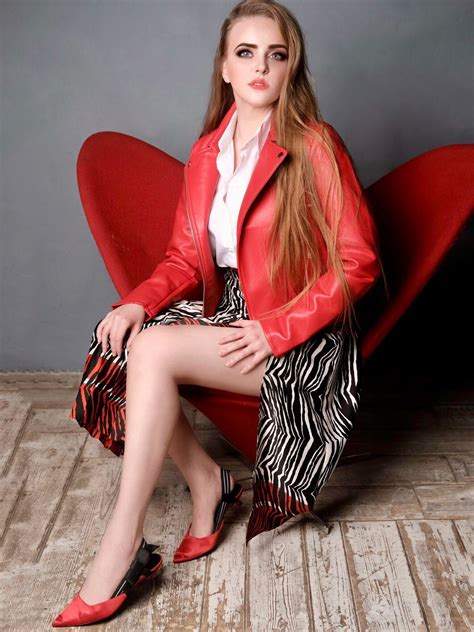 Olga A Model From Pushchino Russia