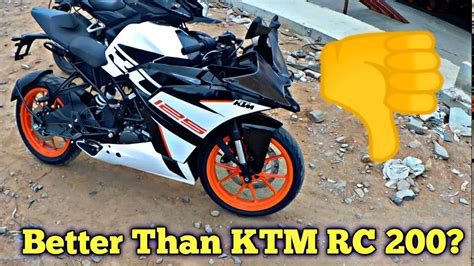 We decided to get a 1ltr mileage test to check its real life fuel. KTM RC 125 First Ride Review Hindi🔥💥💥🔥|City Ride Review ...