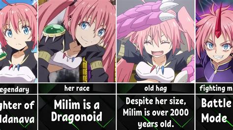 Facts About Milim Nava That You Should Know Youtube