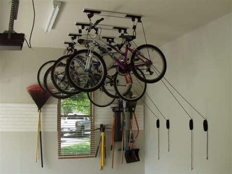 13 Creative Overhead Garage Storage Ideas You Should Know Engineering