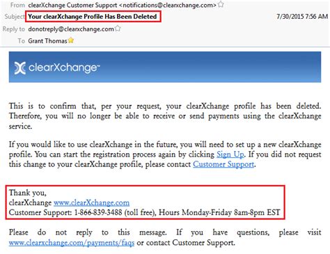 You can easily find your account number on the bottom of a check, among other places. Email Address Issues Regarding clearXchange Network Payments from Chase, Wells Fargo, and Bank ...