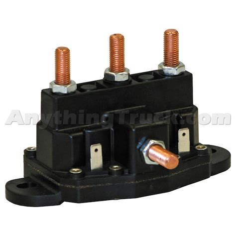 Buyers Products 1306600 Solenoid Switch Compare To Donovan 1464 Or