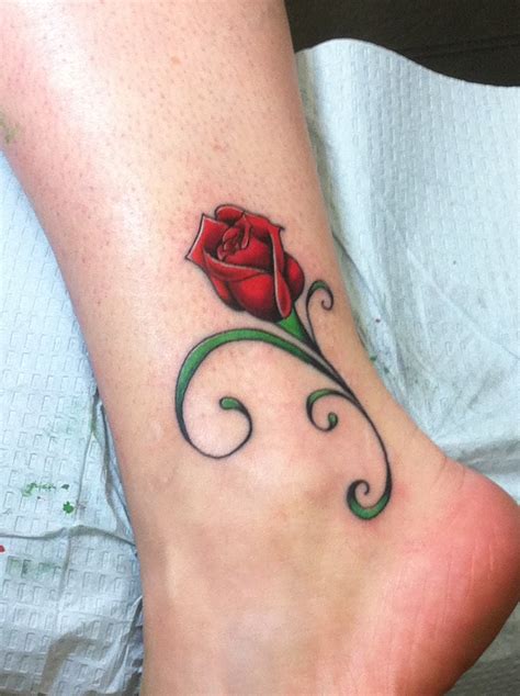 At tattoounlocked.com find thousands of tattoos categorized into thousands of categories. Rose buds Tattoos