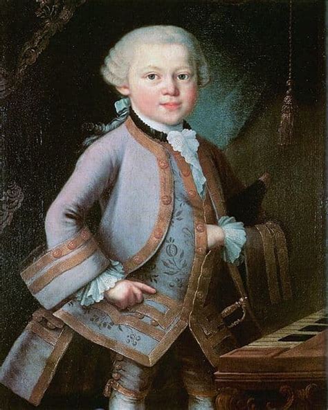 Five Interesting Facts About Wolfgang Amadeus Mozart That You Probably