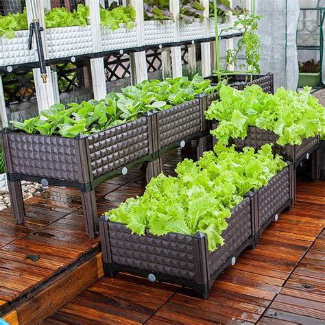 Raised Bed Vegetable Garden Youtube Garden Design