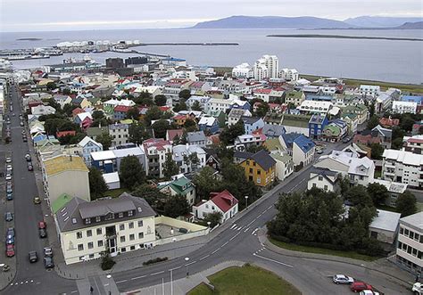 Exploring The Cities And Towns Of Iceland Expatify