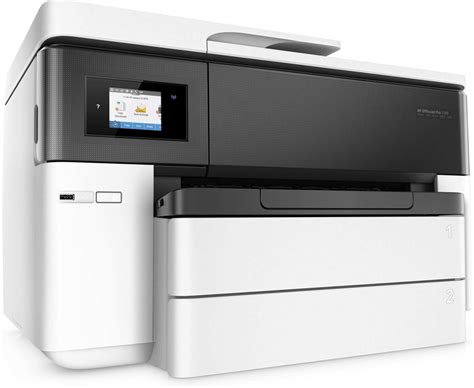 Hp G5j38a Officejet Pro 7740 Wide Format Inkjet All In One Print