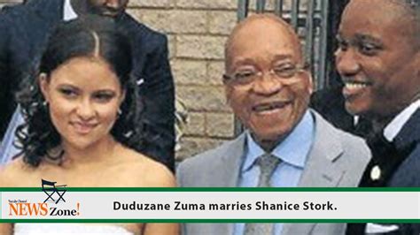 Duduzane Zuma Ex Wife Yes I Am Marrying Jacob Zuma