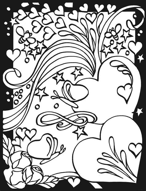 Hudtopics Tween Coloring Pages Printable