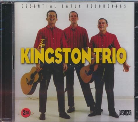 Essential Early The Kingston Trio Muzyka Sklep Empikcom