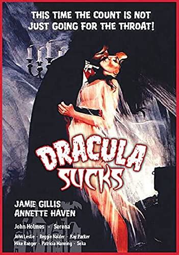 Dracula Sucks Jamie Gillis Annette Haven Serena John