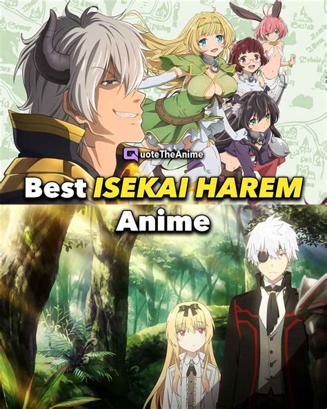 Top 25 Best Reverse Harem Anime That Will Sweep You Off Your Feet Vrogue