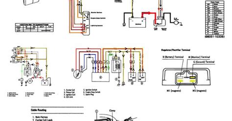 Interconnecting wire routes may be shown approximately, where. 1988 Kawasaki Bayou 220 Wiring Diagram - Wiring Schema