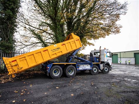 Roro Skip Hire Roll On Roll Off Skips Co Westmeath Ireland Cl