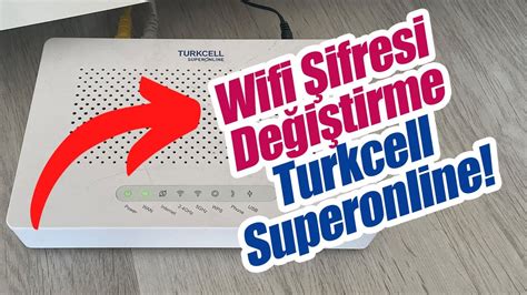 Turkcell Superonl Ne W F Fre De T Rme Zte Modem Youtube