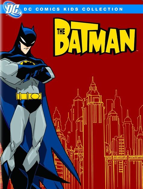 The Batman Serie Animada Latino Descargar Mega