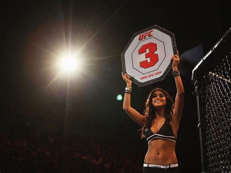 Ufc Ring Girl Arrested For Domestic Scuffle Photo 3 Pictures Cbs News