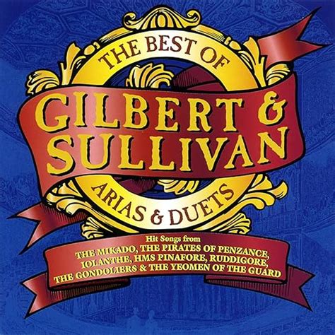 Amazon Music Various Artistsのthe Best Of Gilbert And Sullivan Arias And