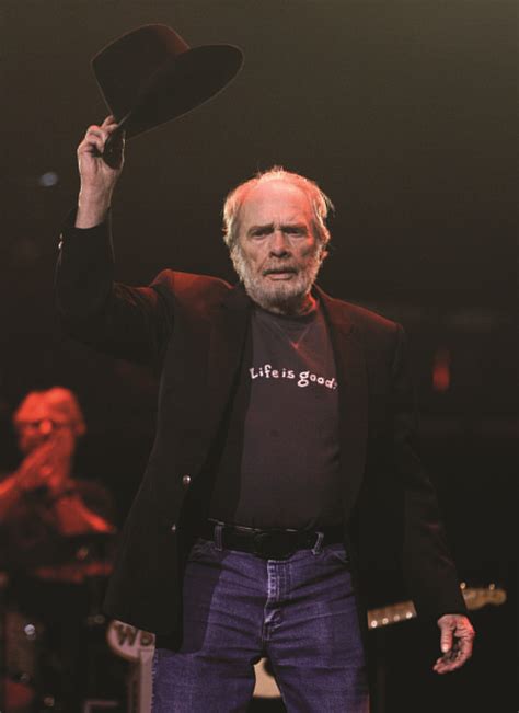 Merle Haggard On His Unbelievable Life The Blade