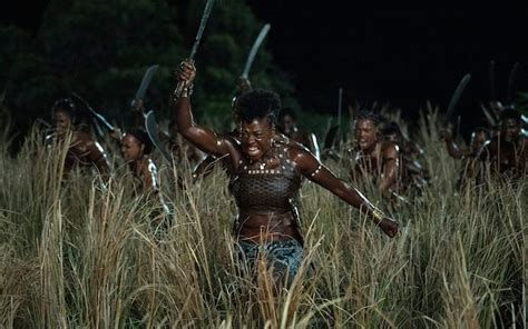 The True Story Behind The Woman King And The Agojie Warriors