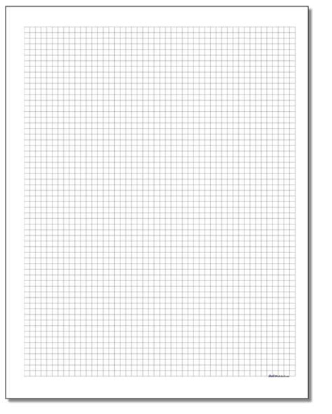 10 1 Inch Graph Papers Sample Templates Free Printable Printable 110