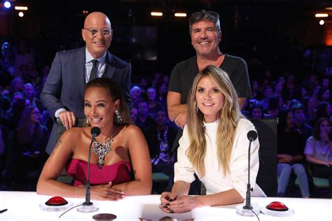 Americas Got Talent Changes Judges For Season 14 Who Is In And Who Is