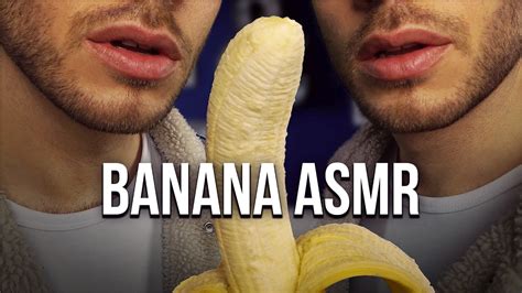 Asmr Tingle Twins Share A Banana Wild Triggers And Intense Whispering Youtube
