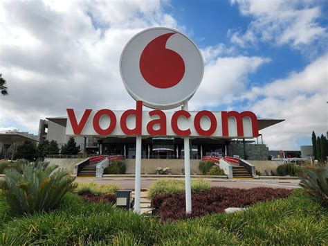Vodacom Launches Groundbreaking Digital Solutions To Revolutionize