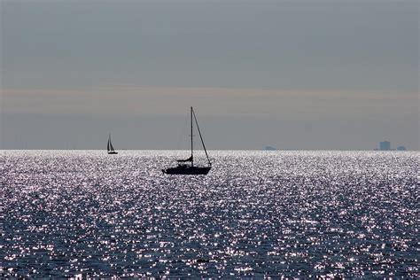 Sailing On Lake Pontchartrain Ii Photograph By Beth Vincent Fine