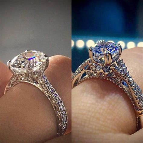 Verragio Vs Tacori Raymond Lee Jewelers Tacori Engagement Rings