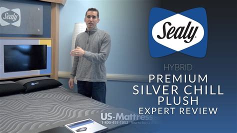 It was a sealy posturepedic mattress. Sealy Posturepedic Hybrid Premium Silver Chill Plush ...