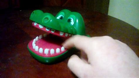 Crocodile Dentist YouTube