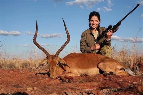 Trophy Hunting The Impala In South Africa Ash Adventures
