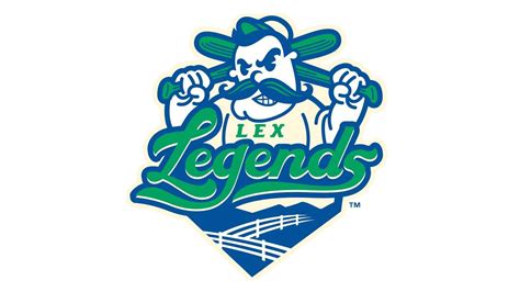 Lexington Legends Logo And Symbol Meaning History Png Brand