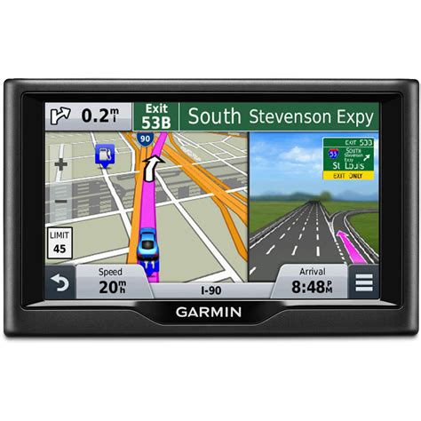 Garmin Nuvi2555lmt Garmin Nuvi 2555lmt Gps Navigation System