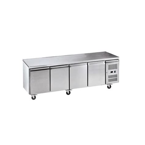 EXQUISITE USC550H COMMERCIAL KITCHEN UNDERBENCH CHILLER WITH SOLID