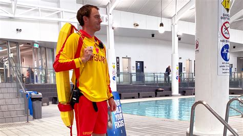 Belgravia Apparel Brightens Lifeguard Uniforms At Belgravia Leisure