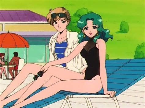 Do They Even Sell Bathing Suits This Fresh Nowadays Sailor Moon